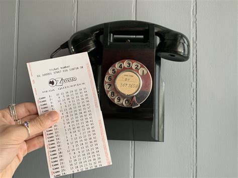 Ring! Ring! $50 million Oz Lotto winning phone call goes .